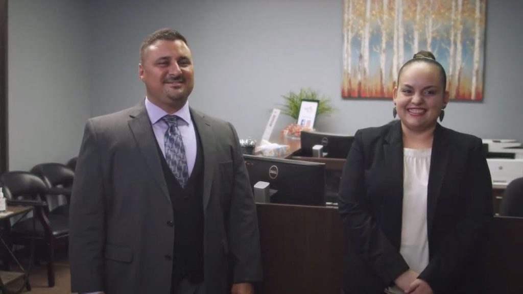 Attorney for adoption-related legal service