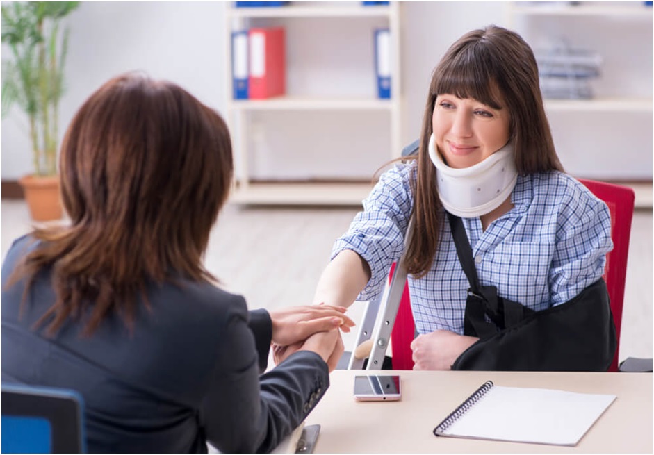 personal injury lawyer