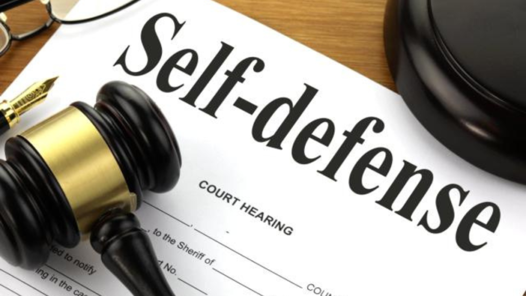 Understanding Self-Defense and Defense of Others in Legal Context
