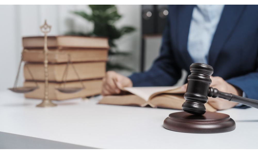 Criminal Defense Attorney