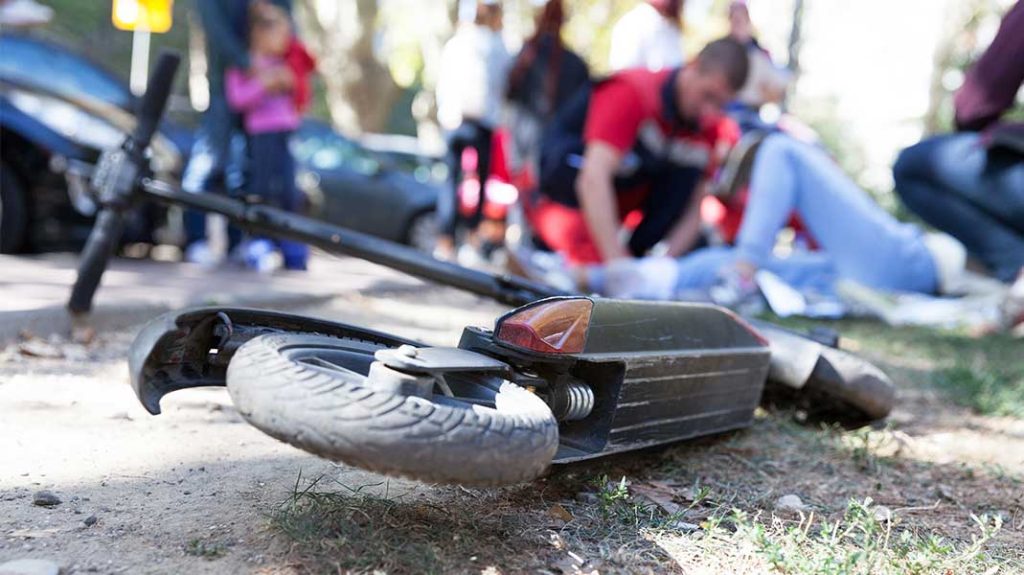 Scooter Accident Claims in Westchester and How Injured Workers Can Recover Damages