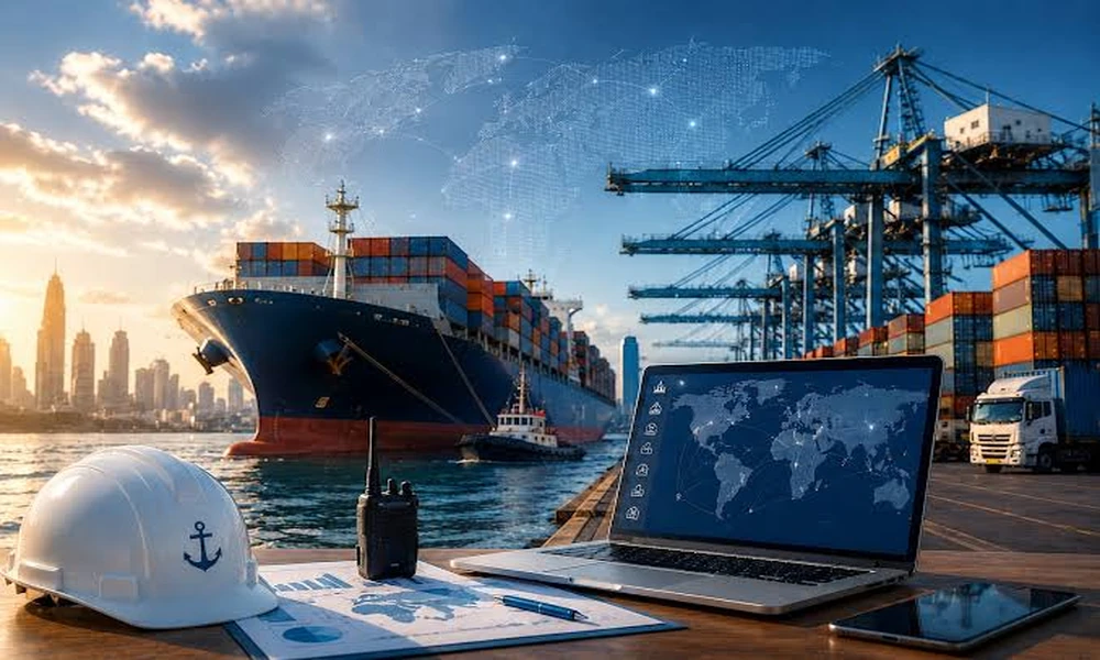 When shipping problems move from operational to legal